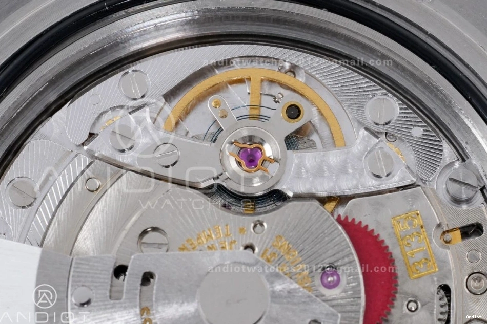 1:1 Steel Bracelet SS on LN SH3135 16610 Black Submariner 904L TMF Edition Best 0122